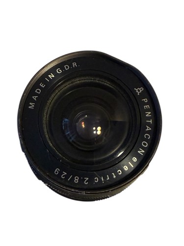 Pentacon electric 29 - electric, made