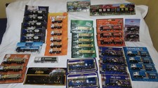 39 x Werbetrucks Modelltrucks