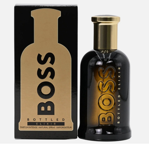 Boss elixir hugo - boss,