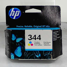 HP Tinte inkl. Druckkopf 344 (Dreifarbig-CMY), C9363EE UUS [#10641]