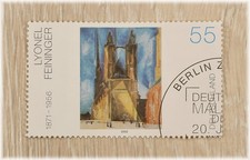 Briefmarke 2002: Lyonel