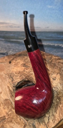 Pfeife-Pipe-Stanwell-Bordeaux