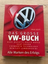 Das Grosse VW-Buch, Alle