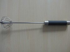 Halbautomatischer Schneebesen