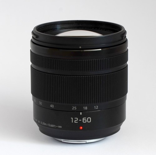 Panasonic lumix vario 60 - lumix, 12-60