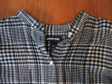 Lands'End Long-Tunika