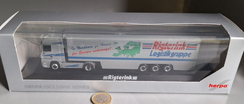 Herpa ovp 87 ungeöffnet - herpa,