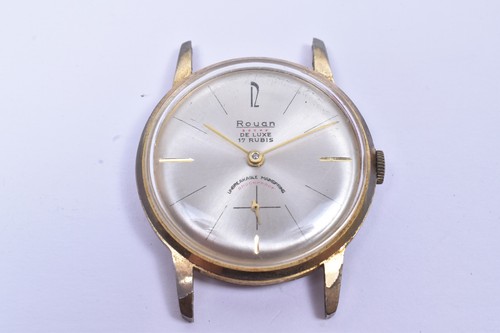 Rouan luxe herrenuhr 17 - -,