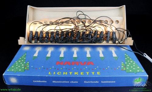 Ddr lichterkette narva - lichterkette,
