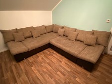 Sofa mit Schlaffunktion