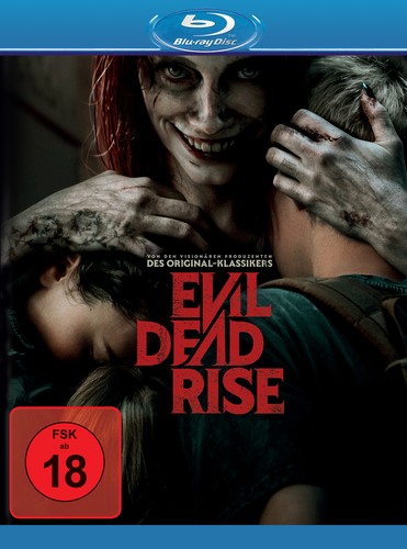 Evil dead rise uncut - dead,
