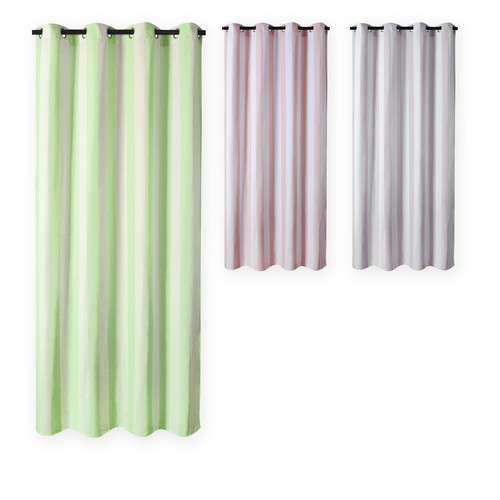 Voile dekoschal summer line - dekoschal,