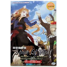 Spice and wolf - spice,