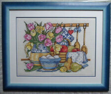 Stickbild Kreuzstich