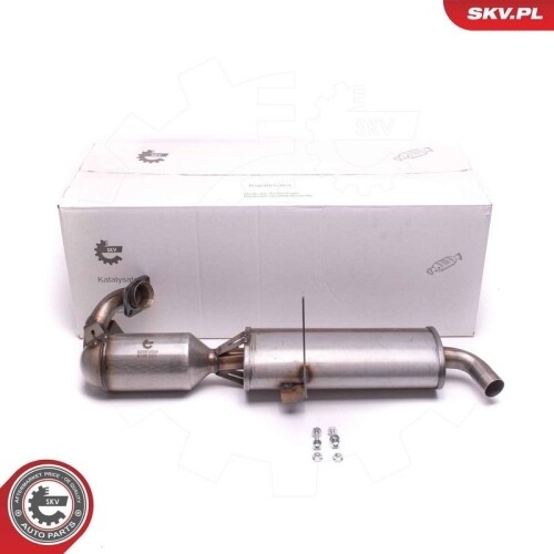 Katalysator esen skv - 1x,