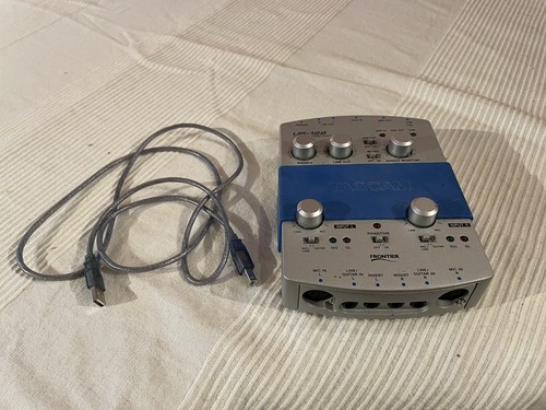 Tascam 122 - tascam, us