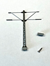 Viessmann 4212 TT Mittelmast gebraucht aus Anlagenrückbau