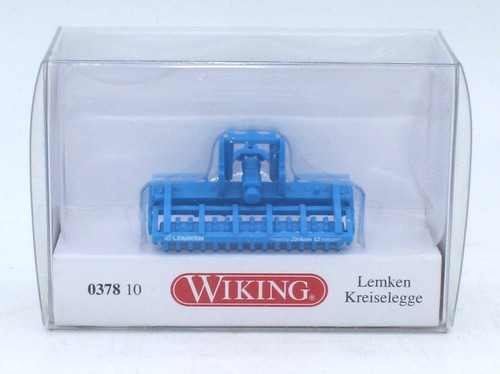 Wiking 0378 lemken - wiking,