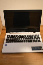 Notebook Asus R515M - defekt