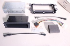 ORIGINAL OPEL Agila Doppel Din Einzel DIN Radio Einbausatz Blende 93199920 OVP