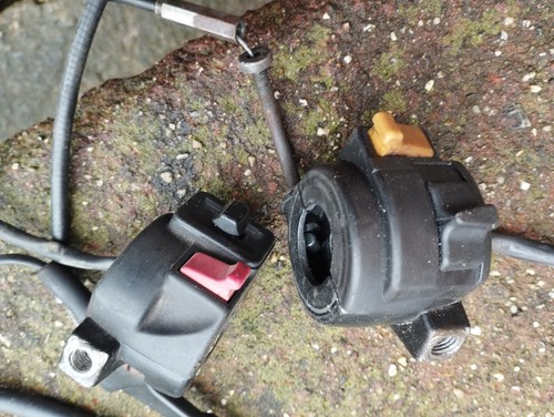 Yamaha ergon forte mbk - mbk, 25