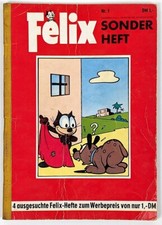 Felix sammelband - felix, 1