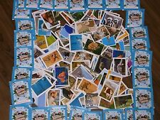 10 aus allen 188 möglichen REWE Abenteuer Tierwelt Sticker von DISNEY wählen