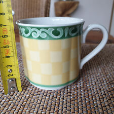 V&B SWITCH SUMMERHOUSE  Kaffeetasse ohne Untertasse VILLEROY&BOCH mehr