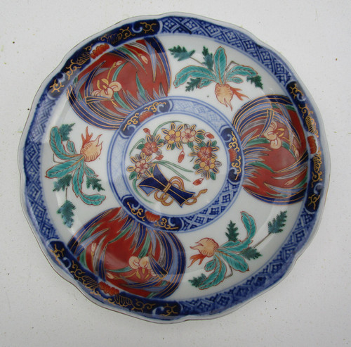 Kleiner porzellan teller china - porzellan,