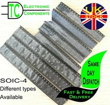 SMD Brückengleichrichter SOIC4 ASB10 DB107S DB157S DB207S MB6F MB6S MB10S