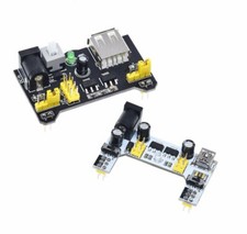 Breadboard Stromversorgung