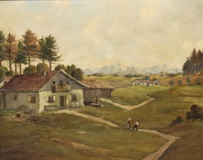 Philipp Bröcker Bauernhöfe