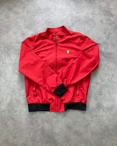 Scuderia ferrari jacke - 🏎️,