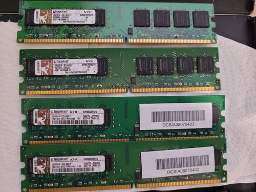 Ram speicher 4x1 - ram, gb,