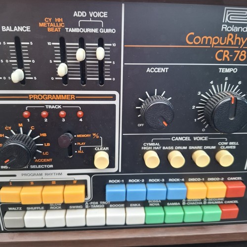 Roland compu rhythm - compu,