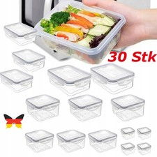 30 Stk Vorratsdosen Set