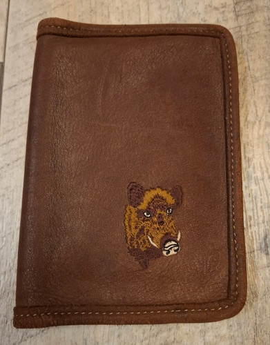 Akah jagdschein etui - jagdschein,