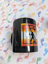 We will Rock You Queen Musical Tasse Schwarz 