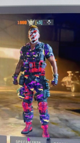 Bo4 multiplayer level 1000 - multiplayer, |