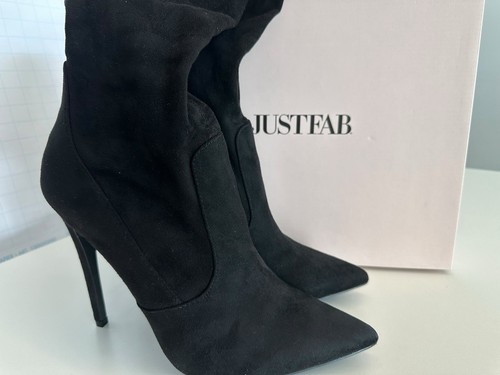 High heel overknee - high,