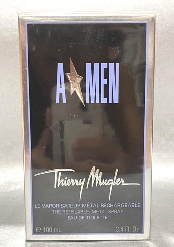 Vintage thierry mugler men - vintage,