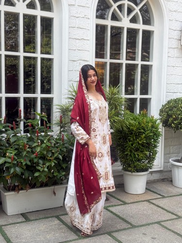 Salwar kameez indien pakistan - salwar,