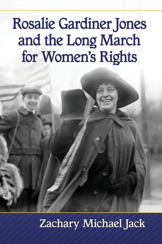 Rosalie gardiner jones and the - jones,