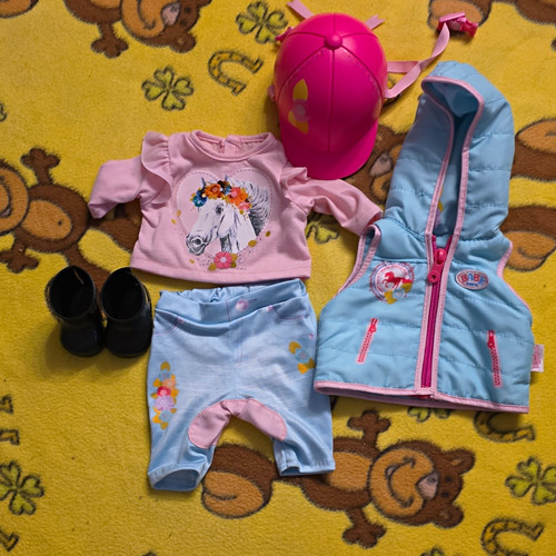 Baby born puppenkleidung - baby,