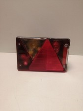 LAS 10148 Rückleuchte Anhänger MULTIPOINT 4, Links, mit Kennzeichenleuchte,