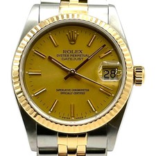 Rolex Datejust 68273 Gold