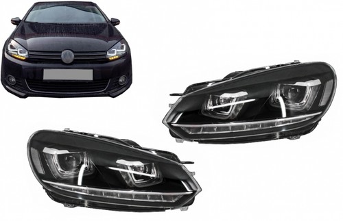 Scheinwerfer für golf - vw, 6