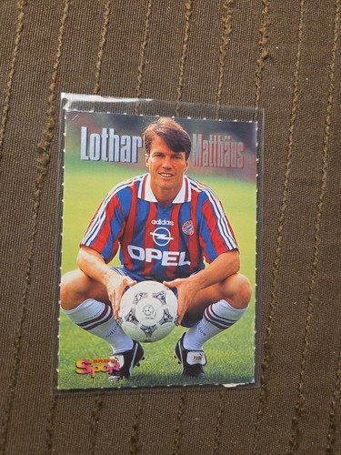 Fussball lothar matthäus - fussball, fc