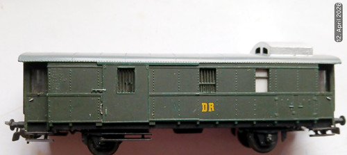 Herr 108 820 2 achsiger - herr, 108-820