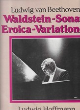 12 " Europa LP Beethoven